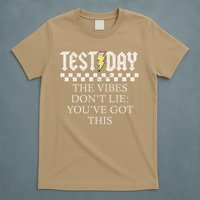Staar State Testing Day Motivation Dont Lie Youve Got This T-Shirt