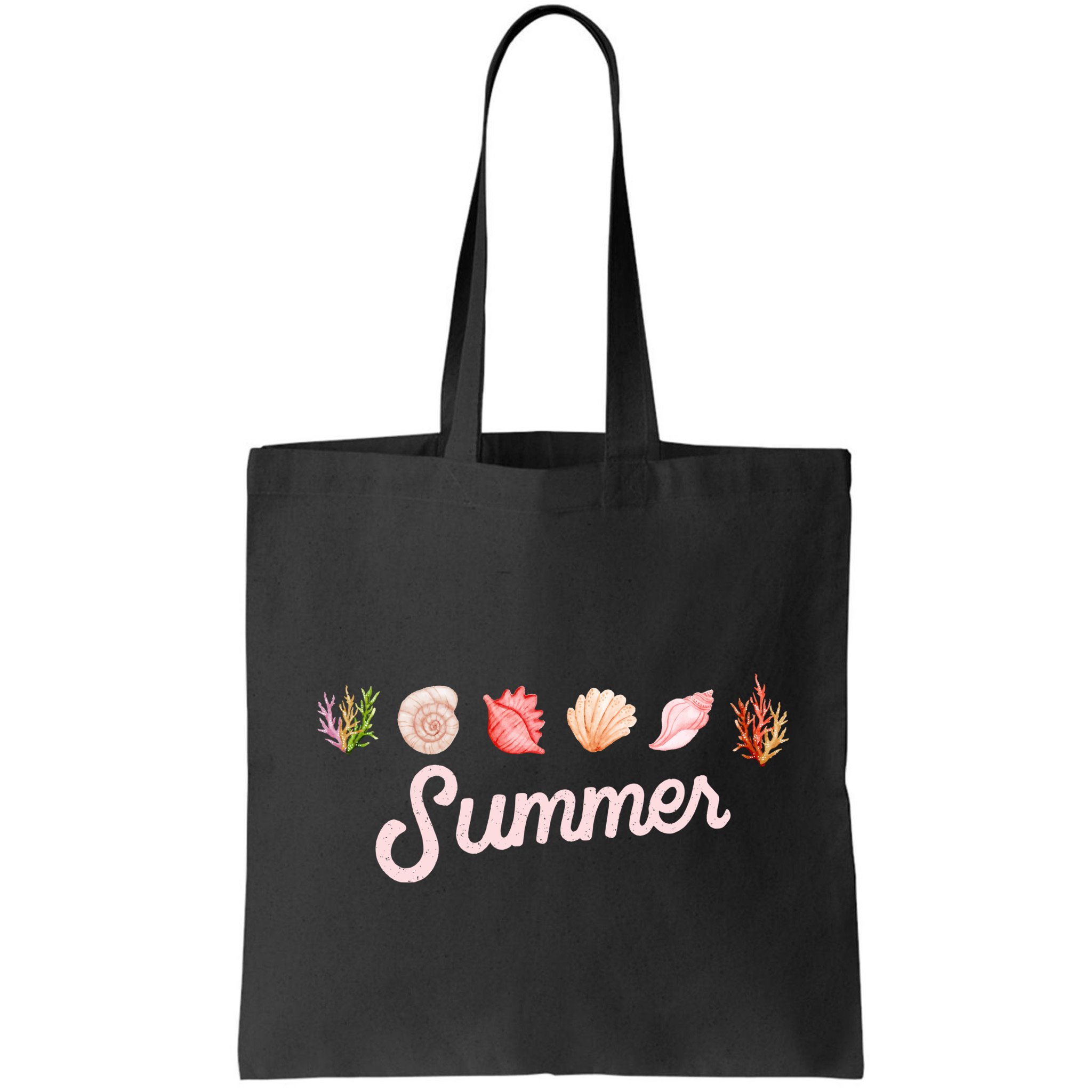 Summer Seashell Tropical Bag