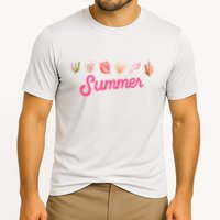 Summer Seashell Tropical Performance Shirt