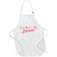 Summer Seashell Tropical Apron