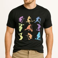 Stunt Scooter Tricks Performance Shirt