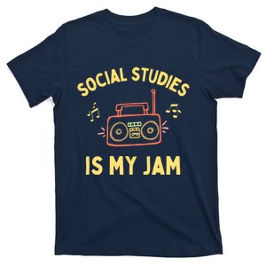 Social Studies Teacher Team, History Teacher Appreciation T-Shirt