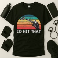 Skeet Shooting Trap Sporting Clay Target I'd Hit That T-Shirt
