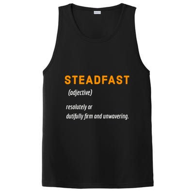 STEADFAST3 PosiCharge Competitor Tank