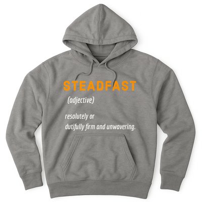 STEADFAST3 Hoodie