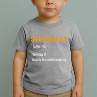 STEADFAST3 Toddler T-Shirt