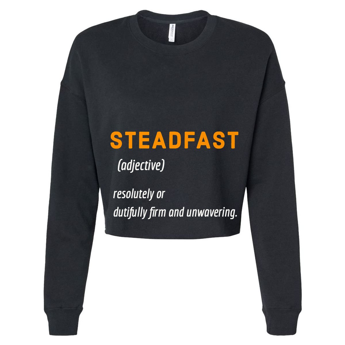 STEADFAST3 Toddler T-Shirt