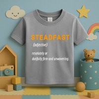 STEADFAST3 Toddler T-Shirt