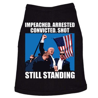 Still Standing Trump Doggie Tank