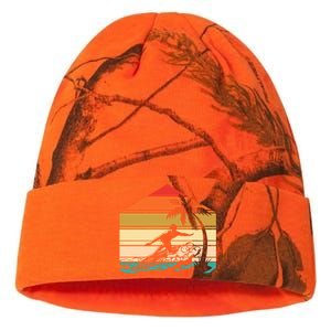 Surfer Summer Tropical Sunset Kati Licensed 12" Camo Beanie