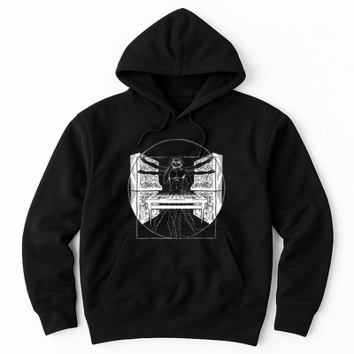Synthesizer Synth Techno Music Cool Synthesizer Hoodie