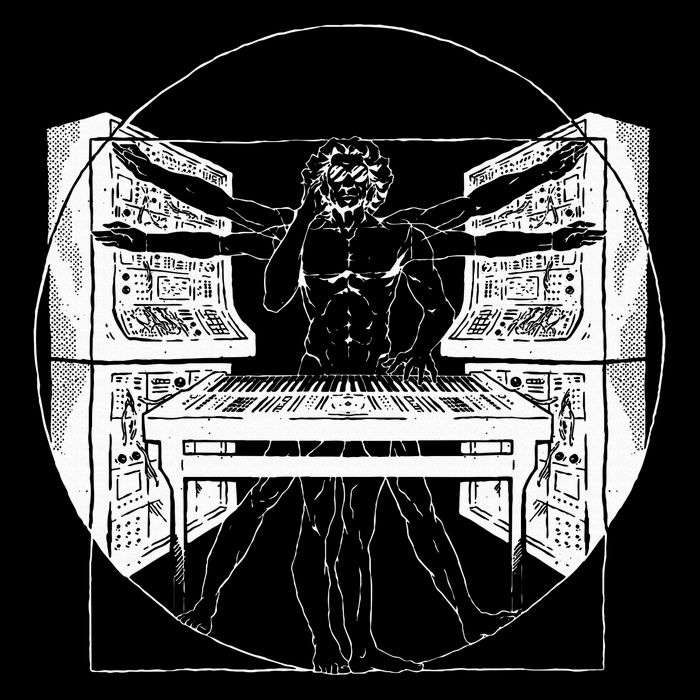 Synthesizer Synth Techno Music Cool Synthesizer Button
