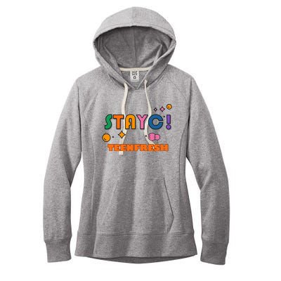 Staycteenfresh Women's Fleece Hoodie