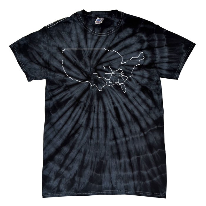 Sec State T Tie-Dye T-Shirt