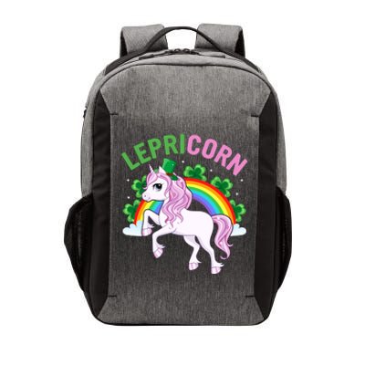 Lepricorn St Patricks Day Vector Backpack