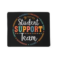 Student Support Team Counselor Social Worker Teacher Crew Mousepad