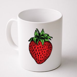 Strawberry Coffee Mug