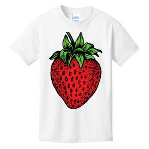 Strawberry Kids T-Shirt