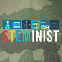 Steminist Science Technology Engineering Math Stem Legacy Tie Dye Trucker Hat