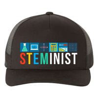 Steminist Science Technology Engineering Math Stem Yupoong Adult 5-Panel Trucker Hat