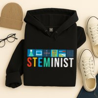 Steminist Science Technology Engineering Math Stem Hoodie