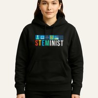 Steminist Science Technology Engineering Math Stem Hoodie