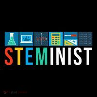 Steminist Science Technology Engineering Math Stem Hooded Wearable Blanket