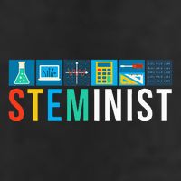 Steminist Science Technology Engineering Math Stem Large Microfiber Waffle Golf Towel