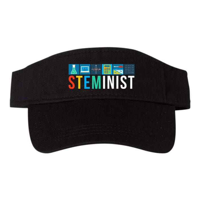 Steminist Science Technology Engineering Math Stem Visor