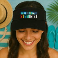 Steminist Science Technology Engineering Math Stem Visor