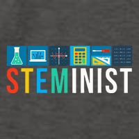 Steminist Science Technology Engineering Math Stem Vector Backpack