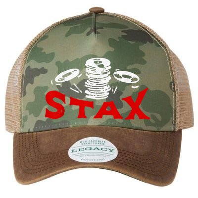 Stax Legacy Tie Dye Trucker Hat