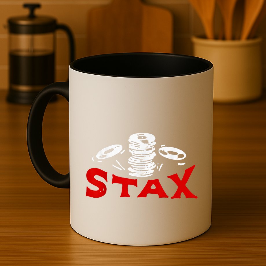 Stax Mug