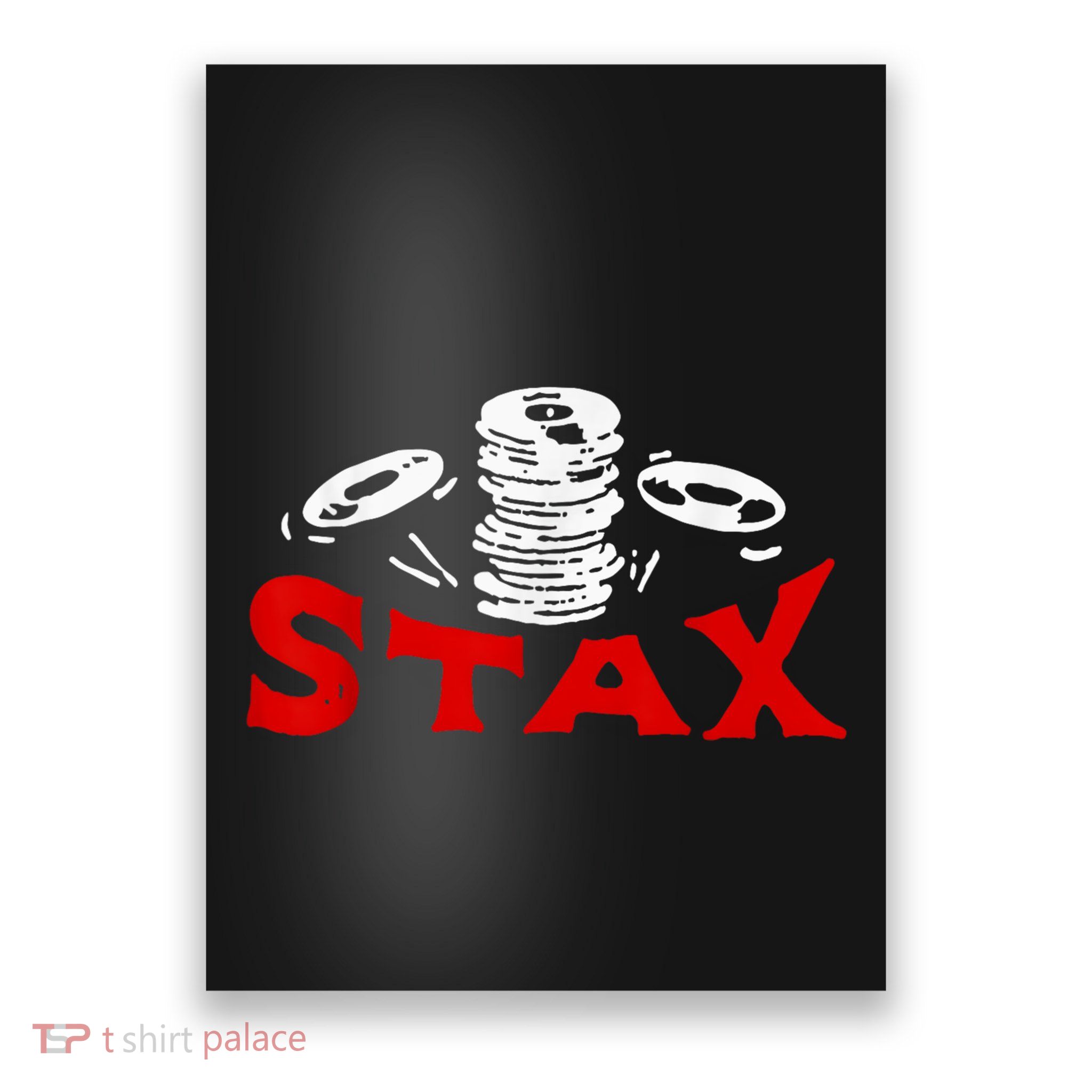 Stax Poster