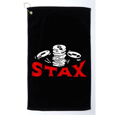 Stax Golf Towel