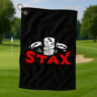 Stax Golf Towel
