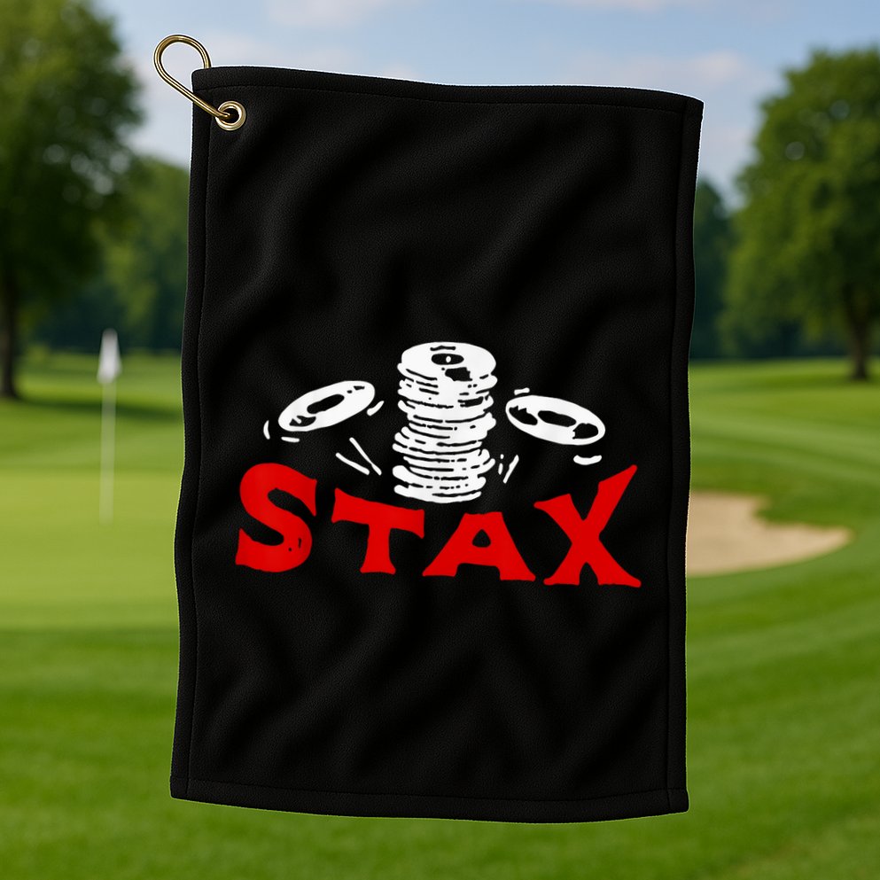 Stax Golf Towel