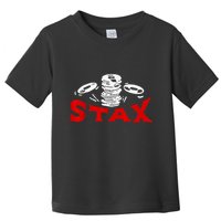 Stax Toddler T-Shirt