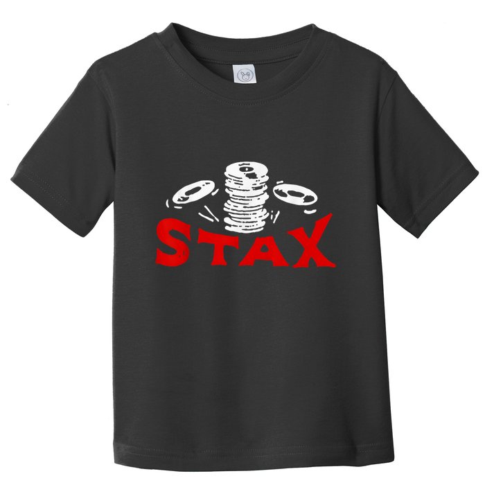 Stax Toddler T-Shirt