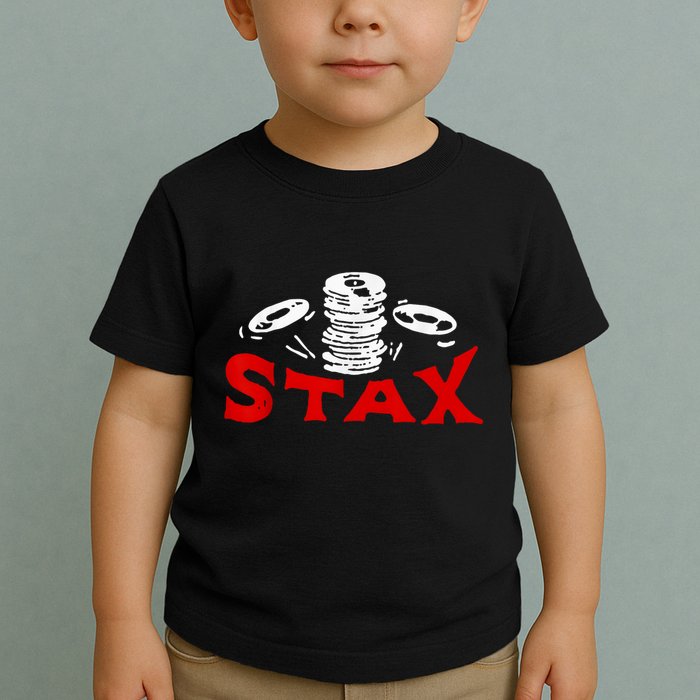 Stax Toddler T-Shirt