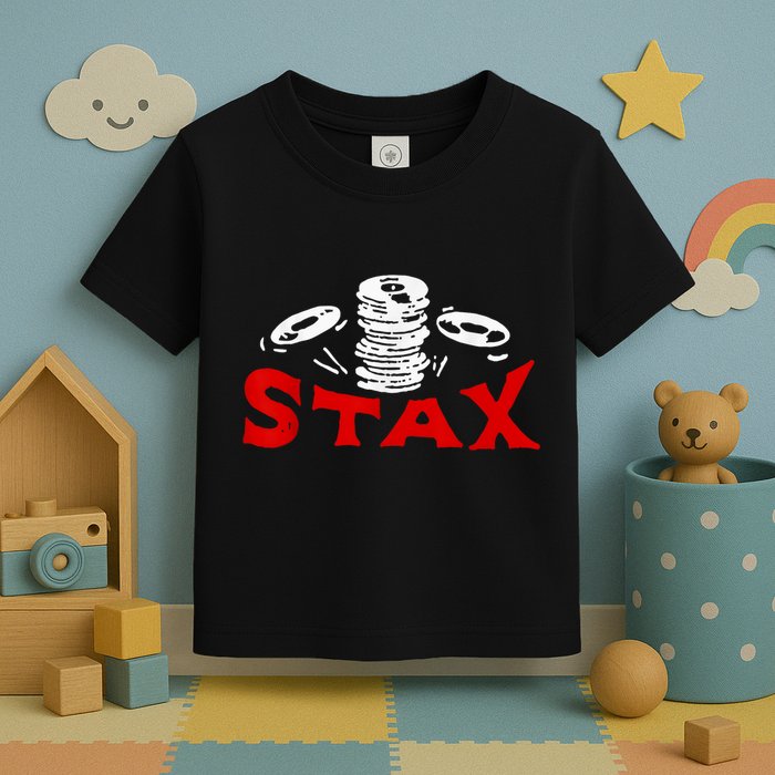 Stax Toddler T-Shirt