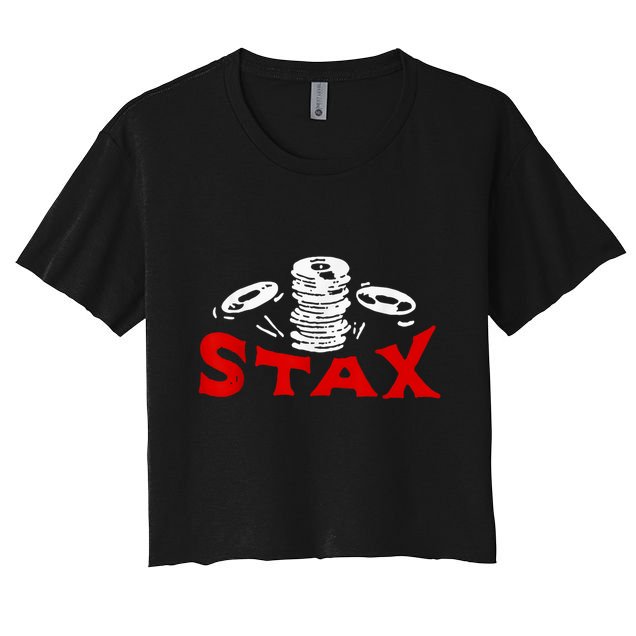 Stax Crop Top