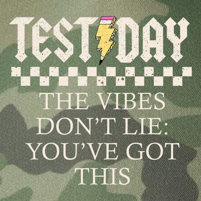 Staar State Testing Day Motivation Dont Lie You've Got This Legacy Tie Dye Trucker Hat