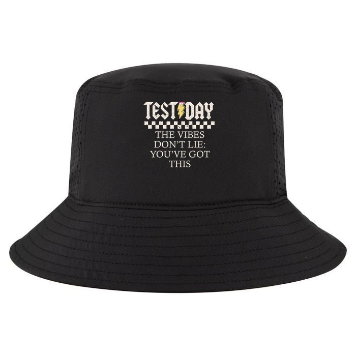 Staar State Testing Day Motivation Dont Lie You've Got This Cool Comfort Performance Bucket Hat