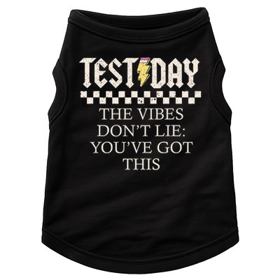 Staar State Testing Day Motivation Dont Lie You've Got This Doggie Tank