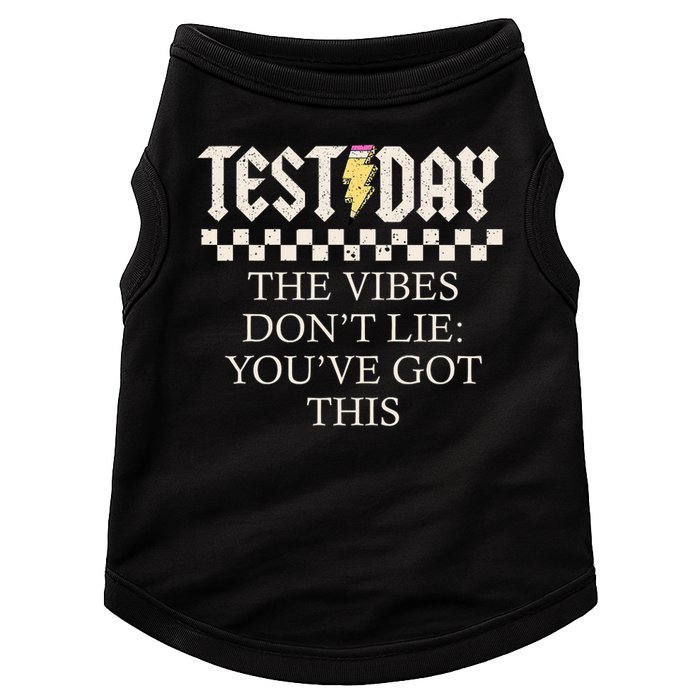 Staar State Testing Day Motivation Dont Lie You've Got This Doggie Tank
