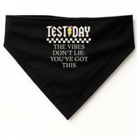 Staar State Testing Day Motivation Dont Lie You've Got This USA-Made Doggie Bandana