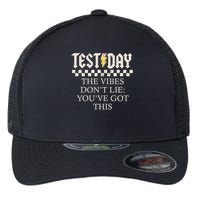 Staar State Testing Day Motivation Dont Lie You've Got This Flexfit Unipanel Trucker Cap