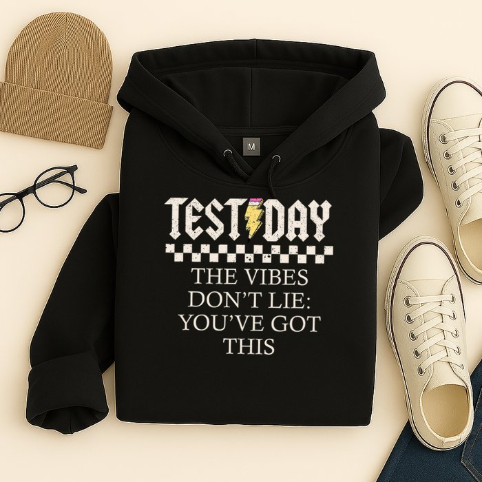 Staar State Testing Day Motivation Dont Lie You've Got This Hoodie