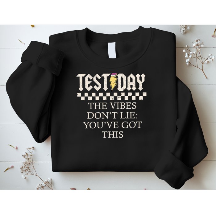 Staar State Testing Day Motivation Dont Lie You've Got This Sweatshirt